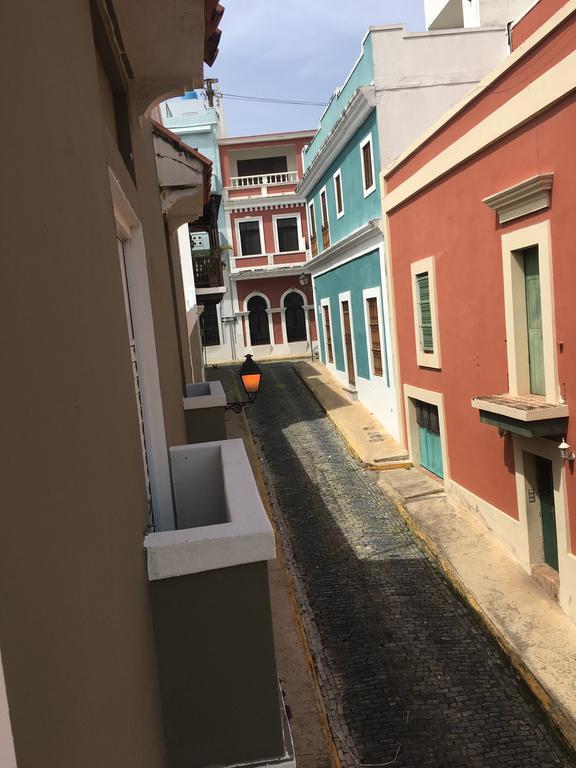 Casa Luna Guest House San Juan Eksteriør bilde
