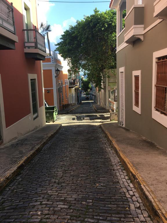 Casa Luna Guest House San Juan Eksteriør bilde