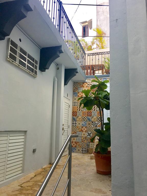 Casa Luna Guest House San Juan Eksteriør bilde