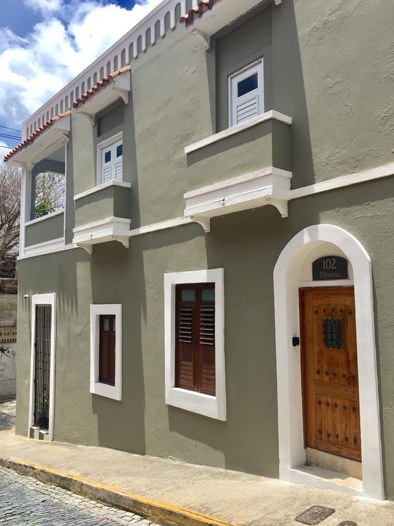 Casa Luna Guest House San Juan Eksteriør bilde