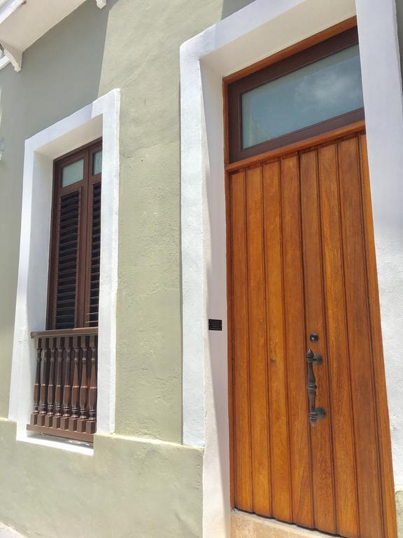 Casa Luna Guest House San Juan Eksteriør bilde