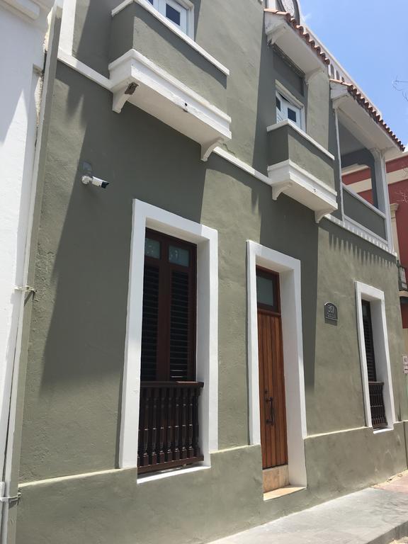 Casa Luna Guest House San Juan Eksteriør bilde