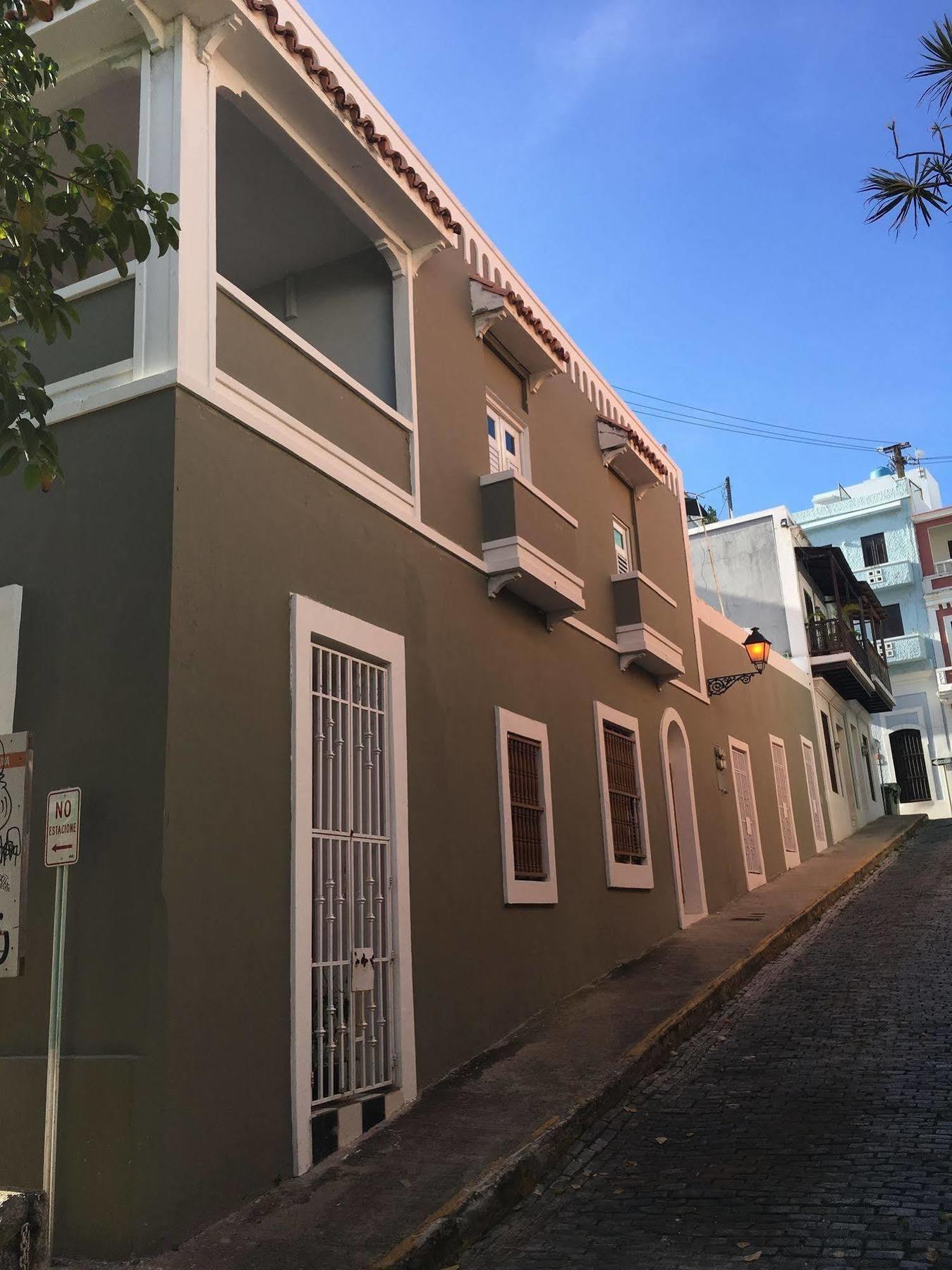 Casa Luna Guest House San Juan Eksteriør bilde