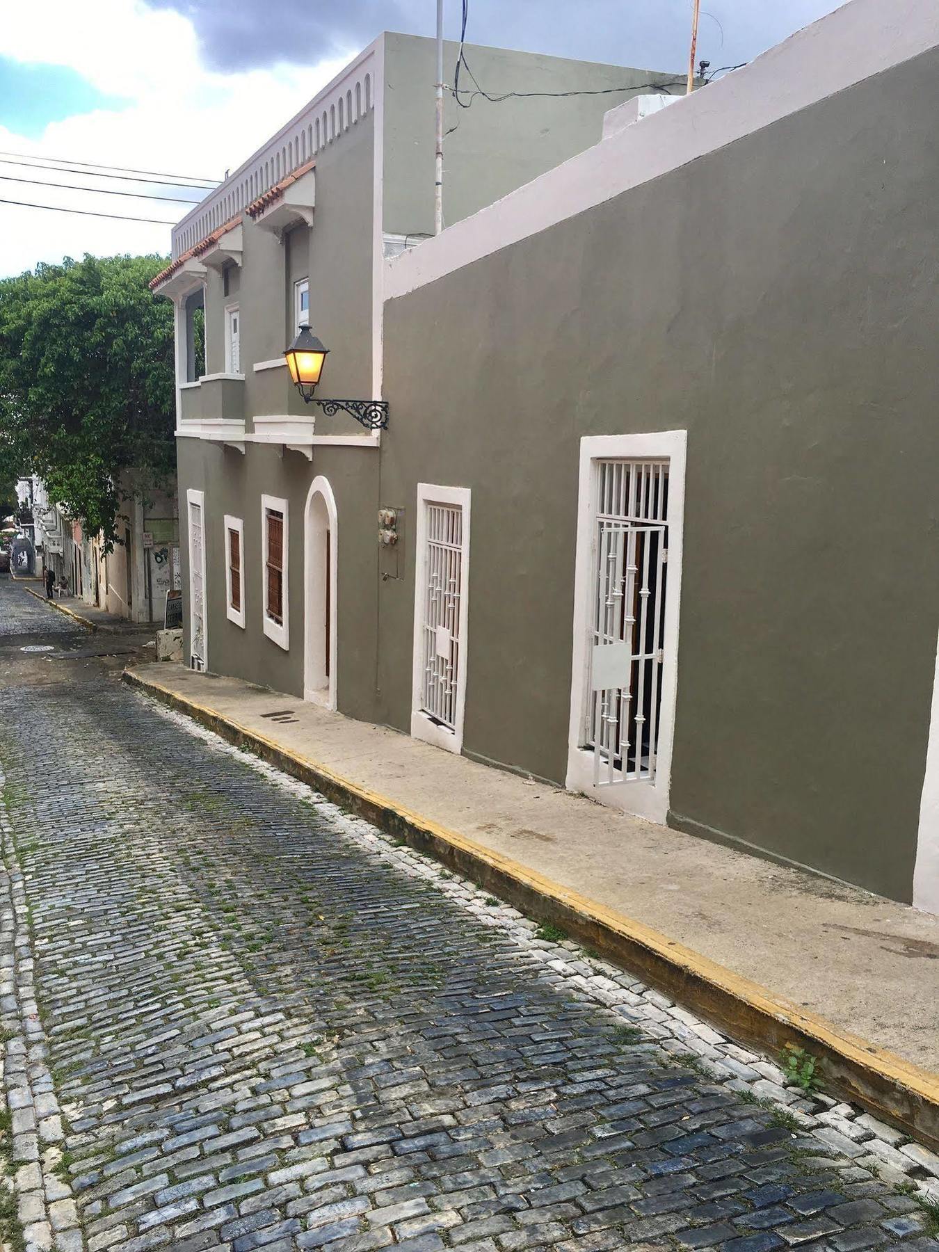Casa Luna Guest House San Juan Eksteriør bilde