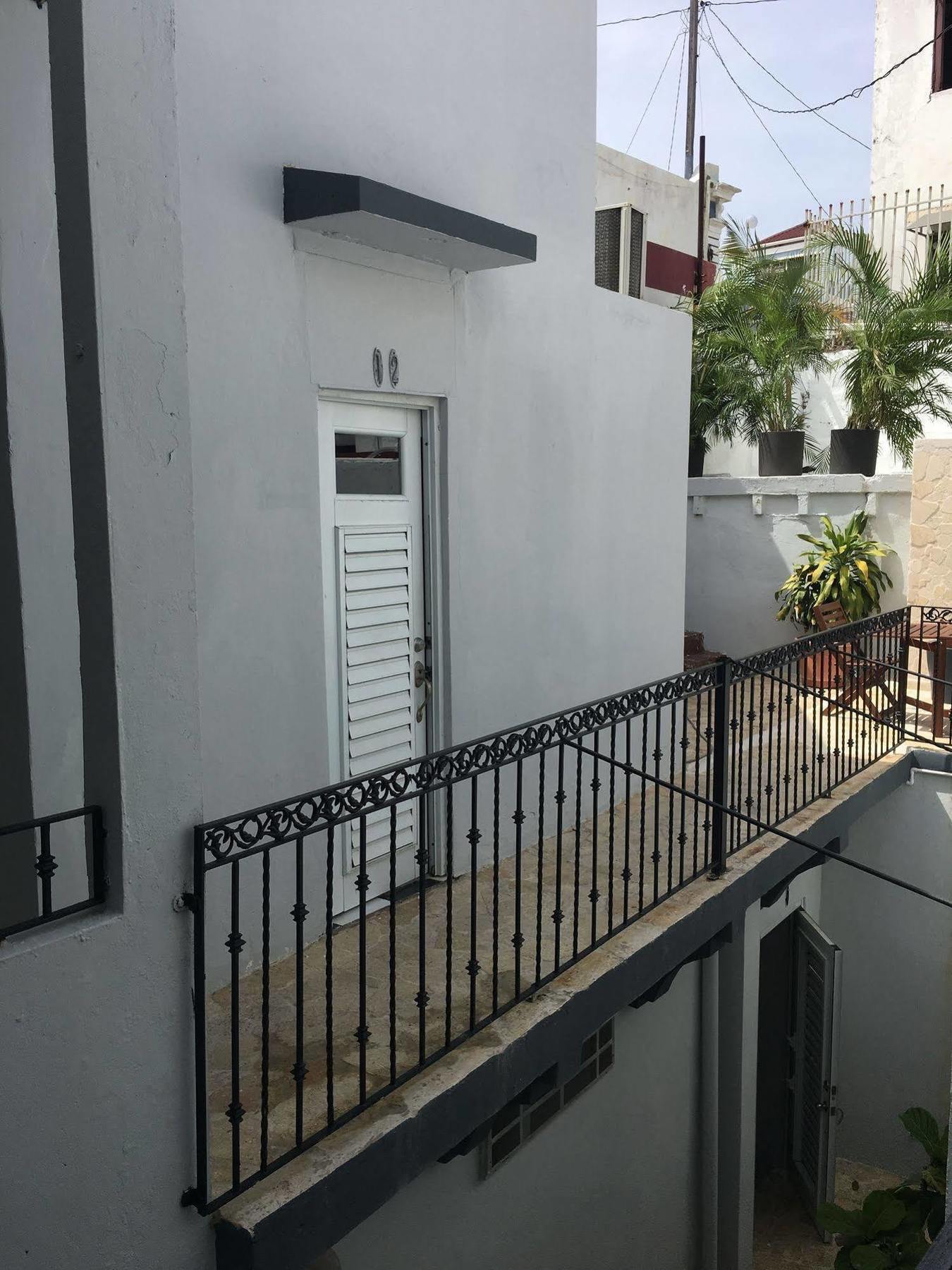 Casa Luna Guest House San Juan Eksteriør bilde