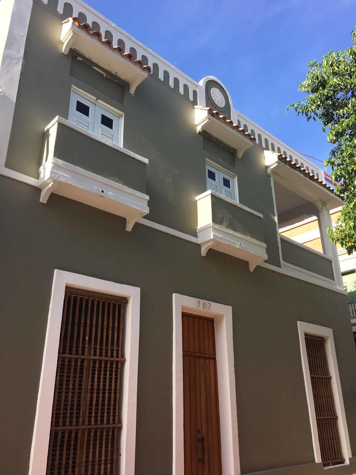 Casa Luna Guest House San Juan Eksteriør bilde