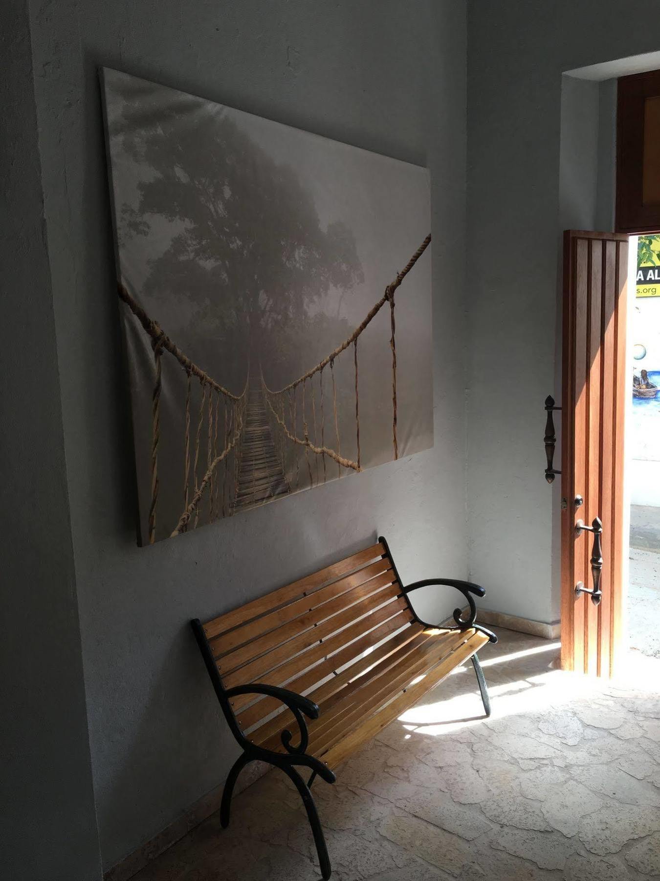 Casa Luna Guest House San Juan Eksteriør bilde