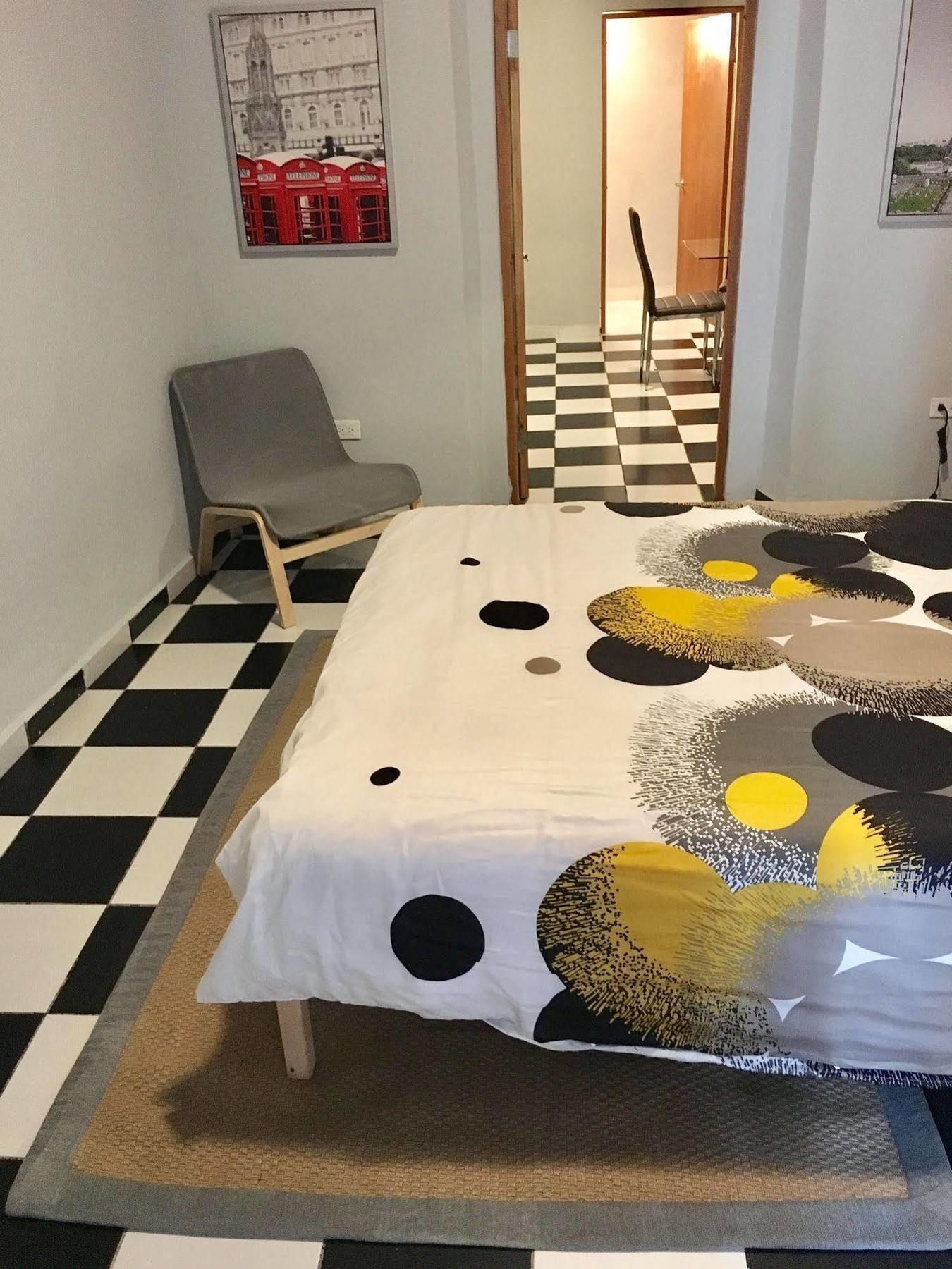 Casa Luna Guest House San Juan Eksteriør bilde