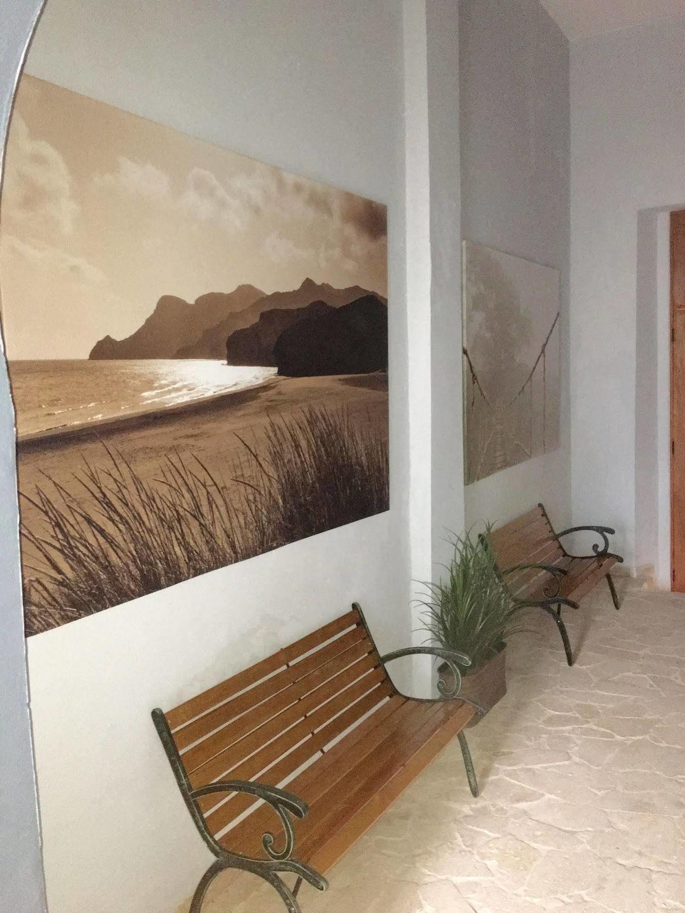 Casa Luna Guest House San Juan Eksteriør bilde