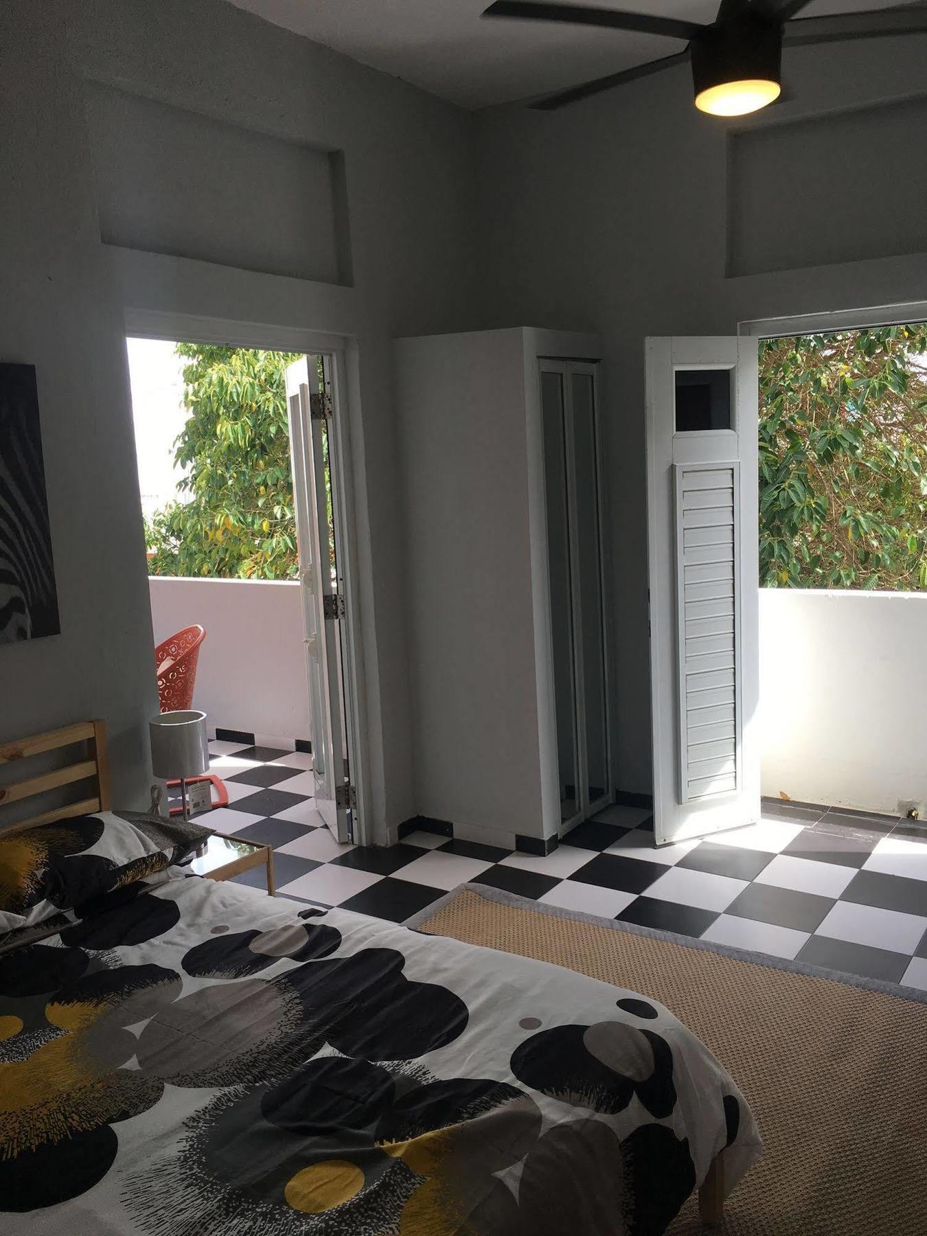 Casa Luna Guest House San Juan Eksteriør bilde