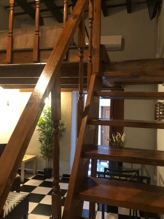 Casa Luna Guest House San Juan Eksteriør bilde