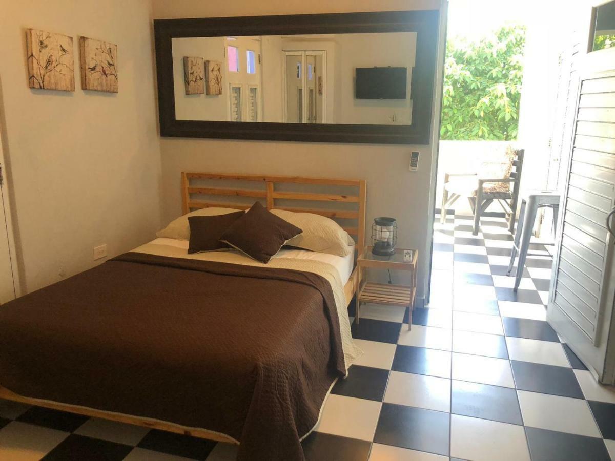 Casa Luna Guest House San Juan Eksteriør bilde