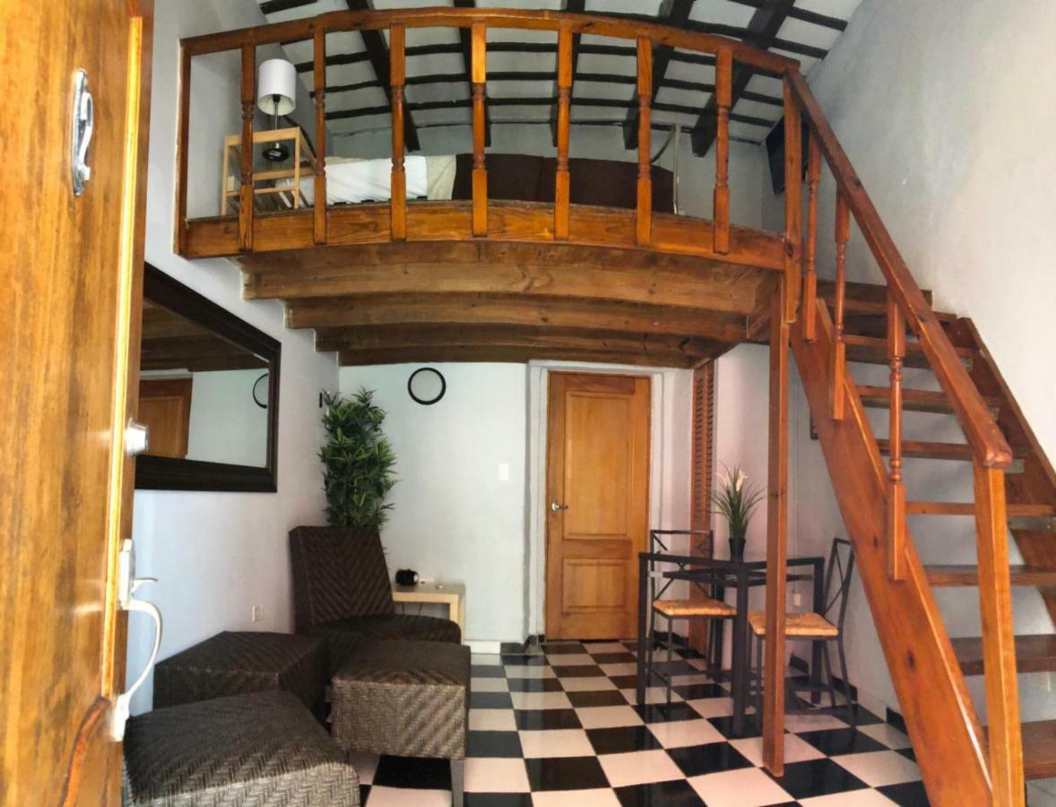 Casa Luna Guest House San Juan Eksteriør bilde