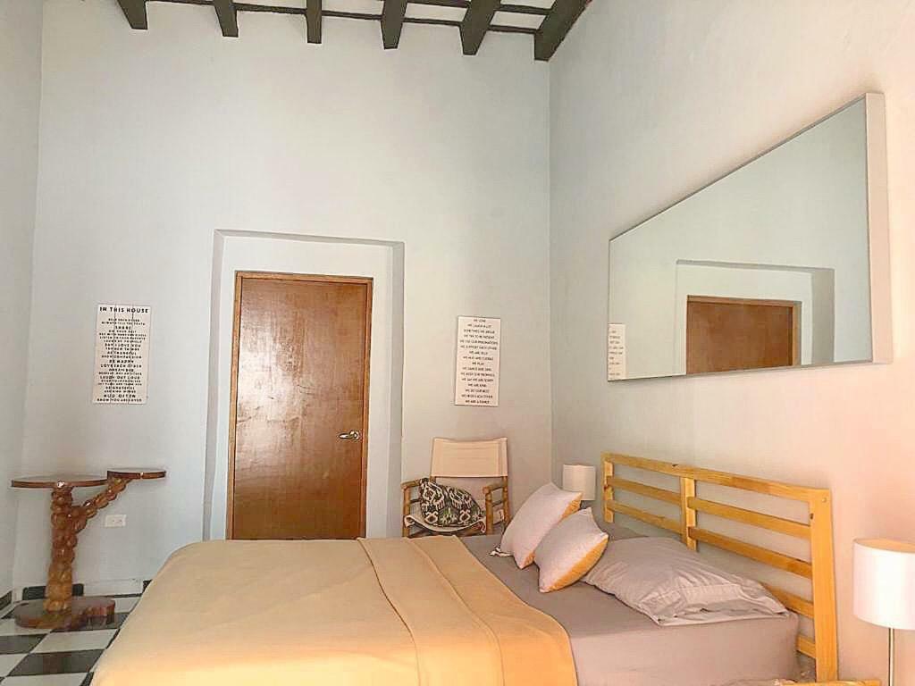 Casa Luna Guest House San Juan Eksteriør bilde